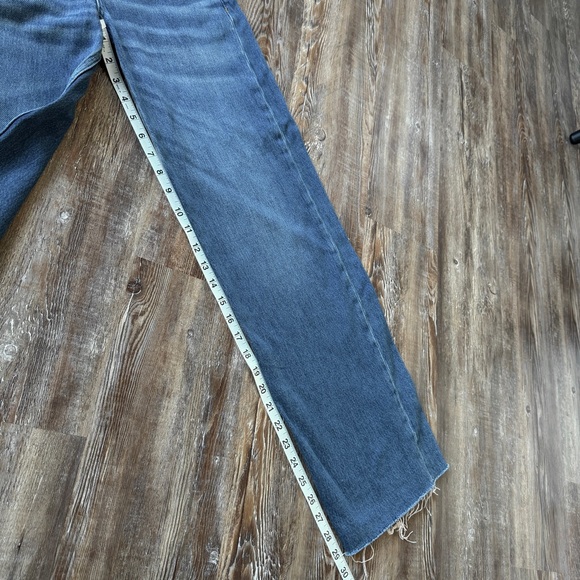 Rag & Bone NWOT Jeans in Jasper (mid-blue) Sz 24 - Picture 14 of 14